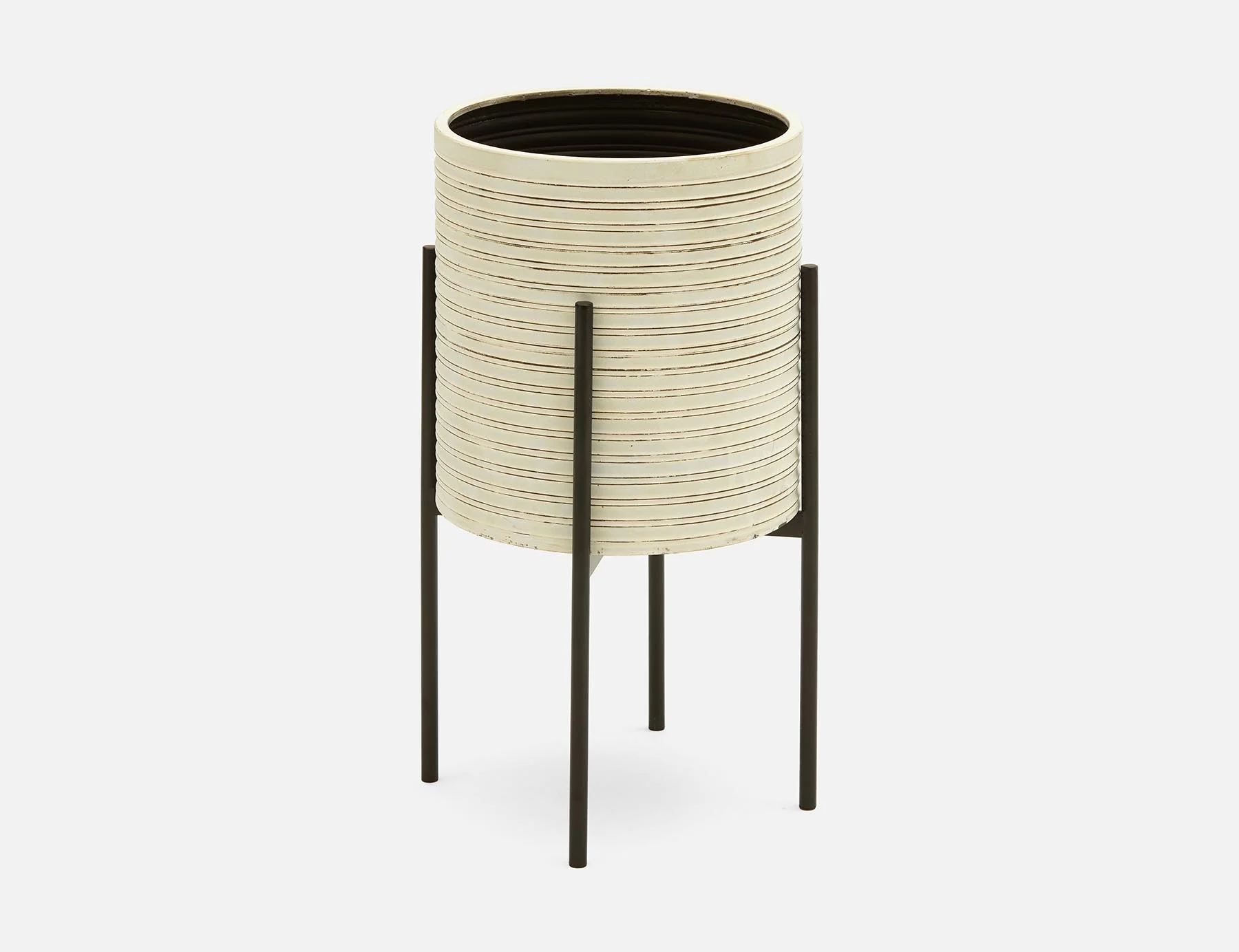 BANYA — Planter with stand 66 cm - Image 7