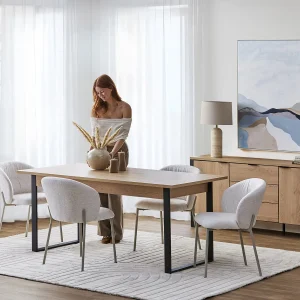 ELODI — Contemporary dining chair (11-98-28-10)