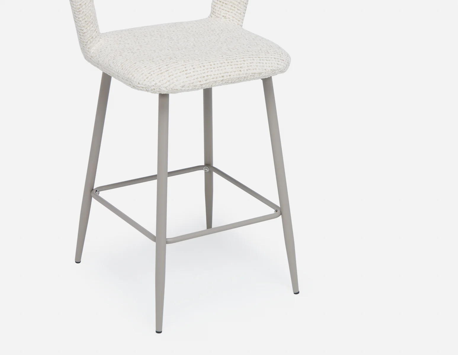 KIRIL — Modern contemporary counter stool 69 cm (29-54-45-46) - Image 7
