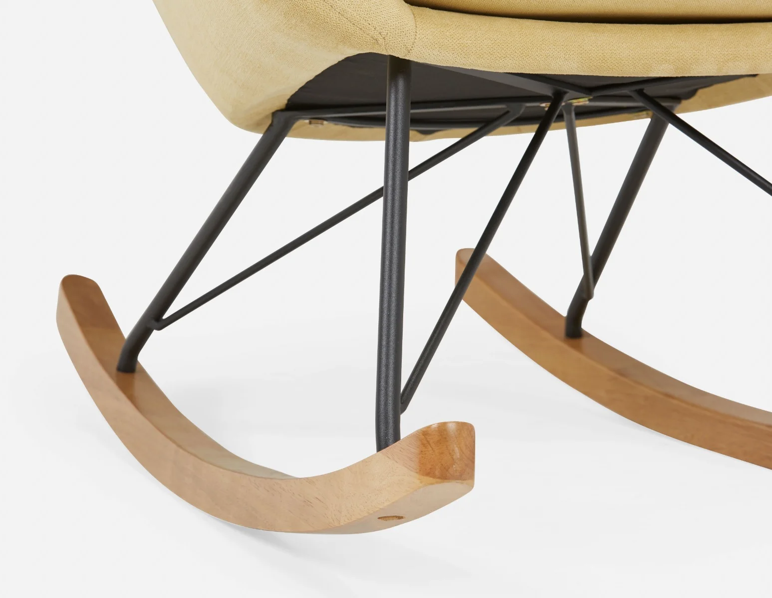 BENNET — Rocking armchair - Image 4