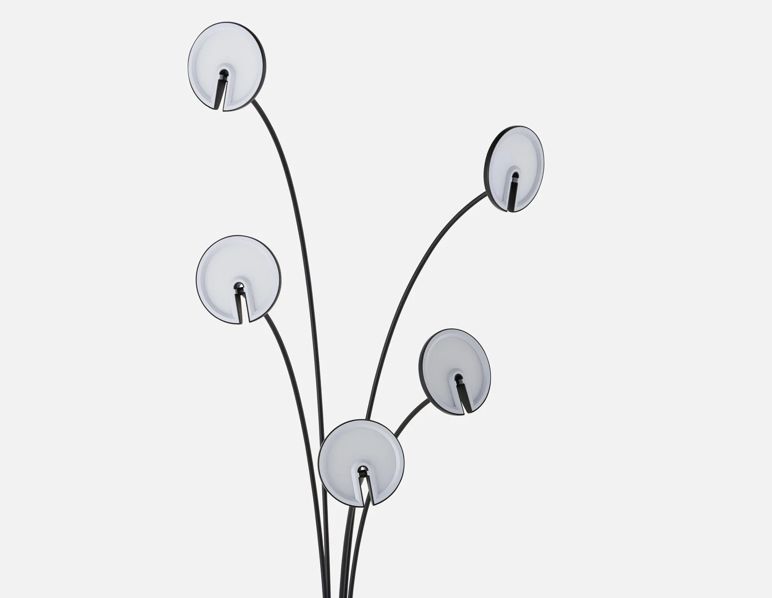FAIZA — Floor lamp 189 cm height - Image 6