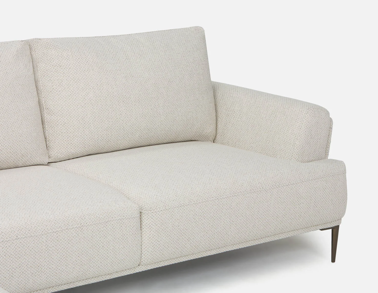 VICTOR — Contemporary left-facing sectional sofa (54-28-40-95) - Image 5
