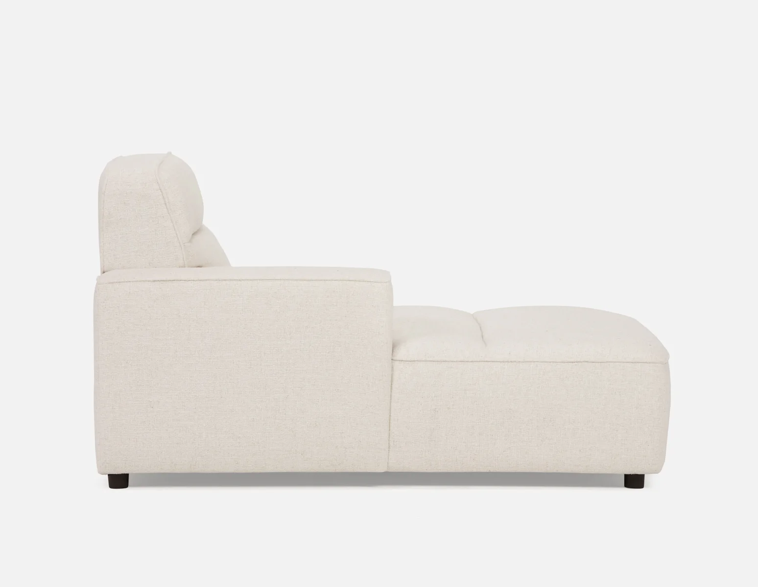 REVAN — Modern left-side modular lounge chair with arm customize to fit your space (95-09-25-46-D) - Image 9
