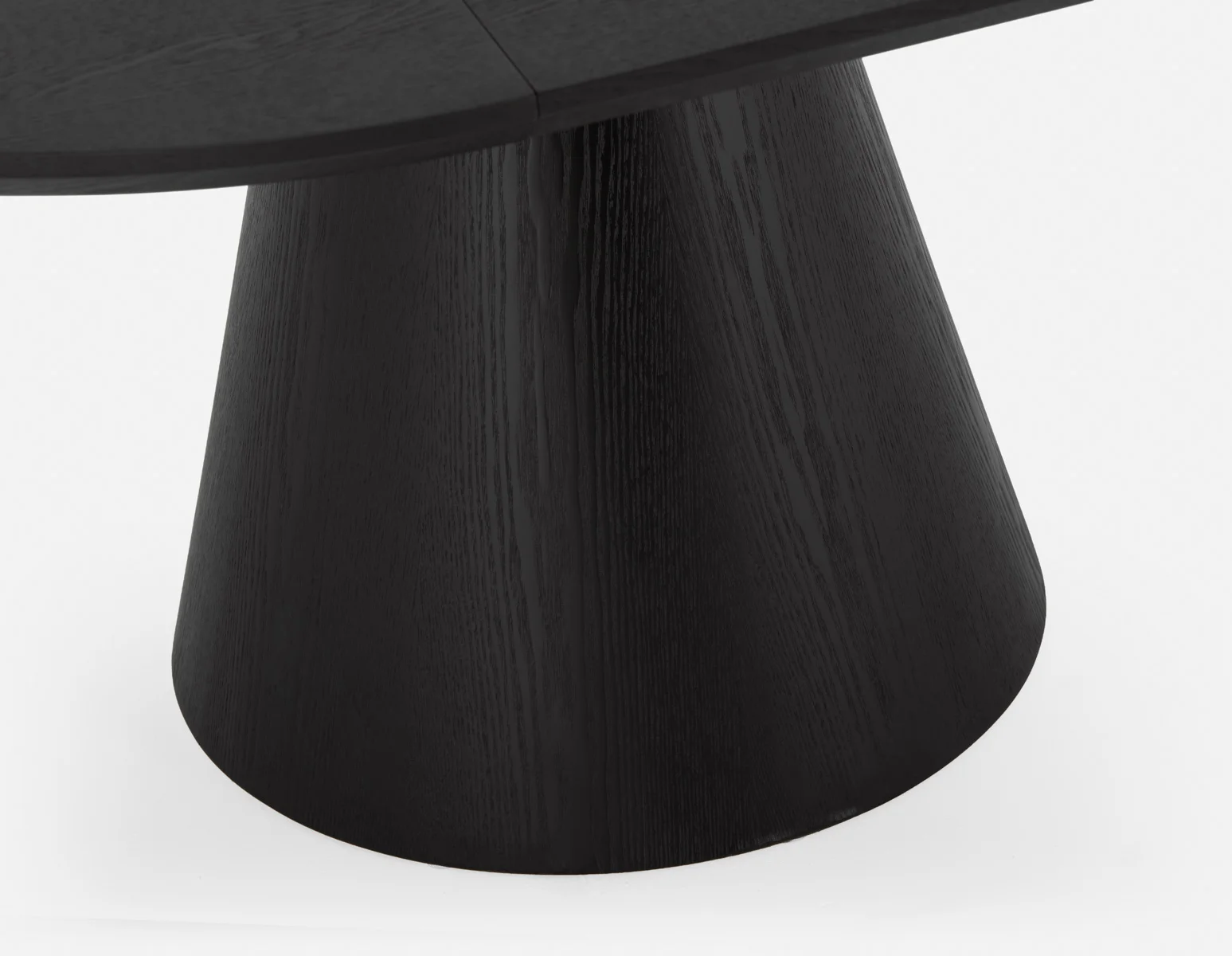 SORENO — Extendable round dining table 120 to 160 cm (09-29-41-20) - Image 9