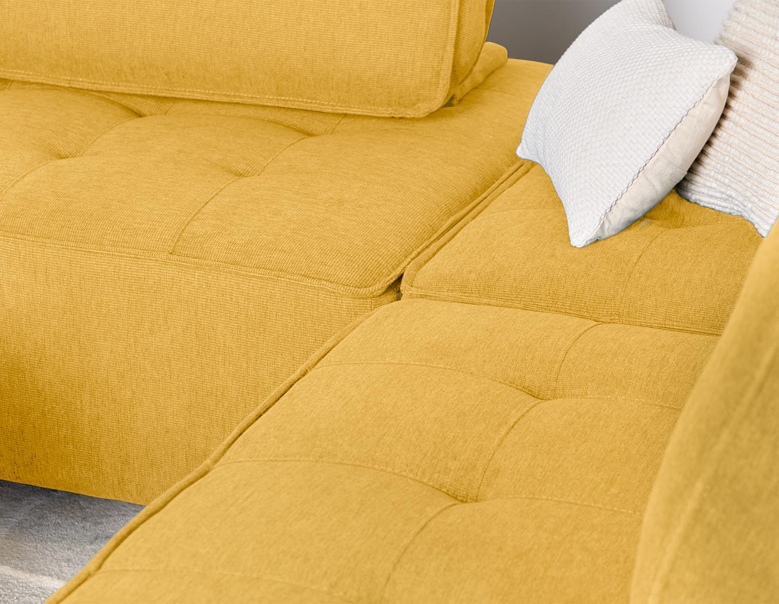LEON — 8-pc modular interchangeable sofa (64-97-53-50) - Image 10