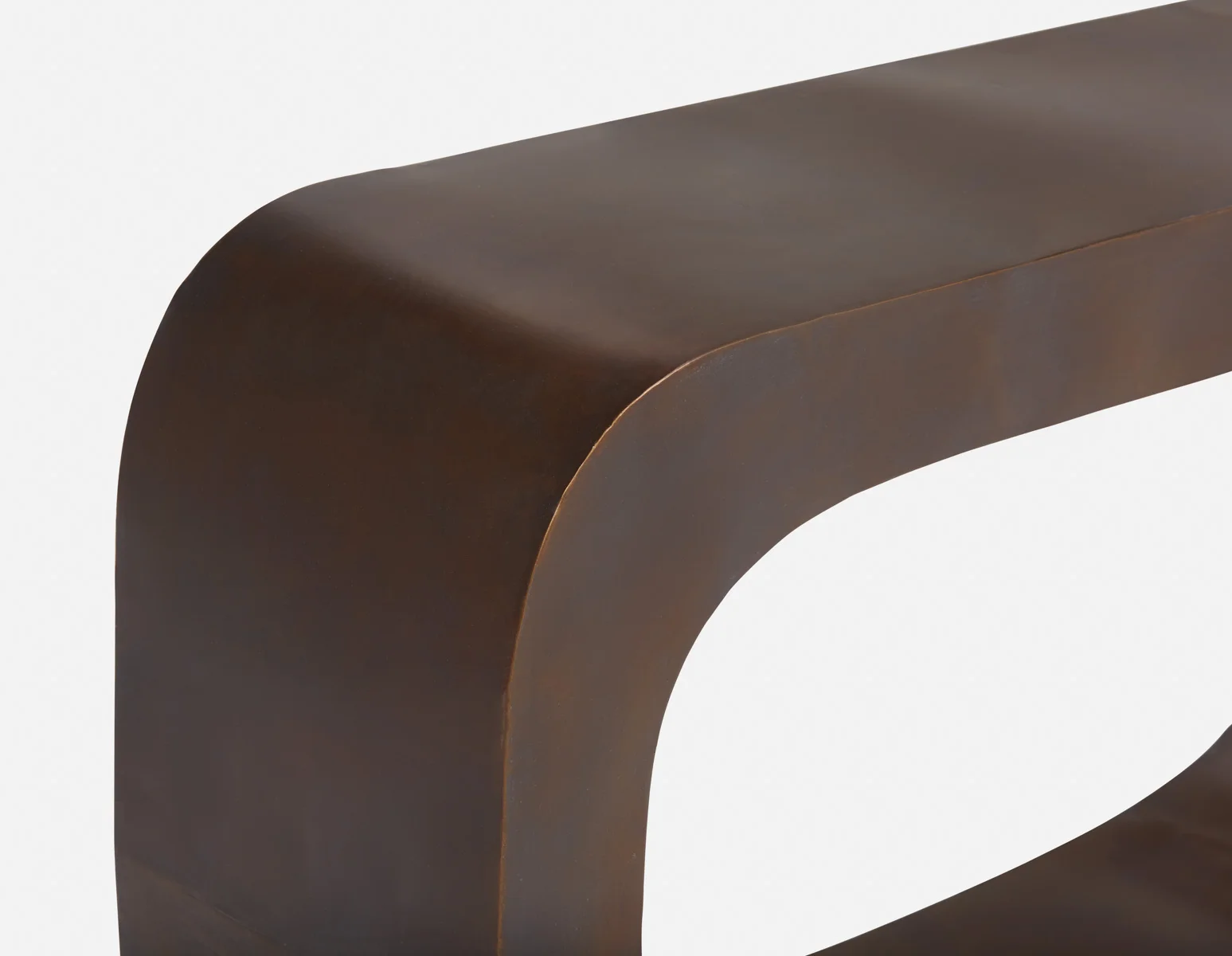 BROCCO — Iron console table 120 cm - Image 7