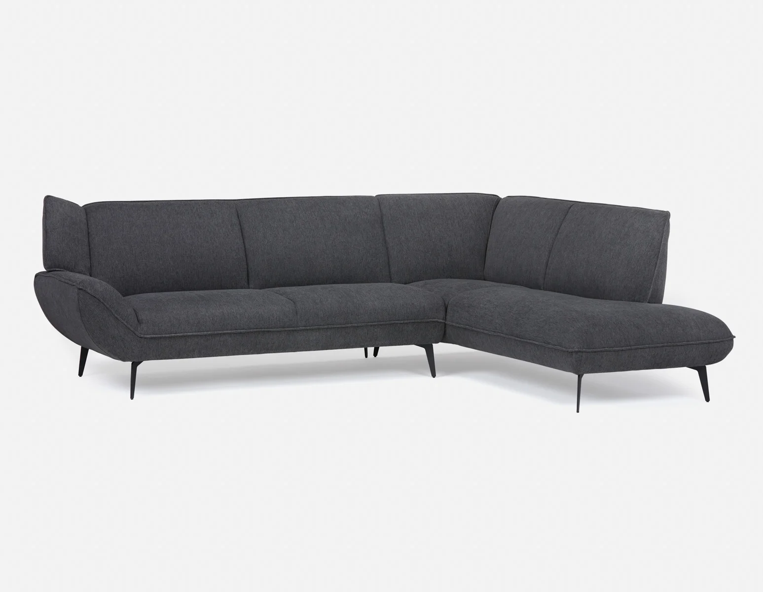 MARJORIE — Modern contemporary sectional-sofa (50-23-96-33)