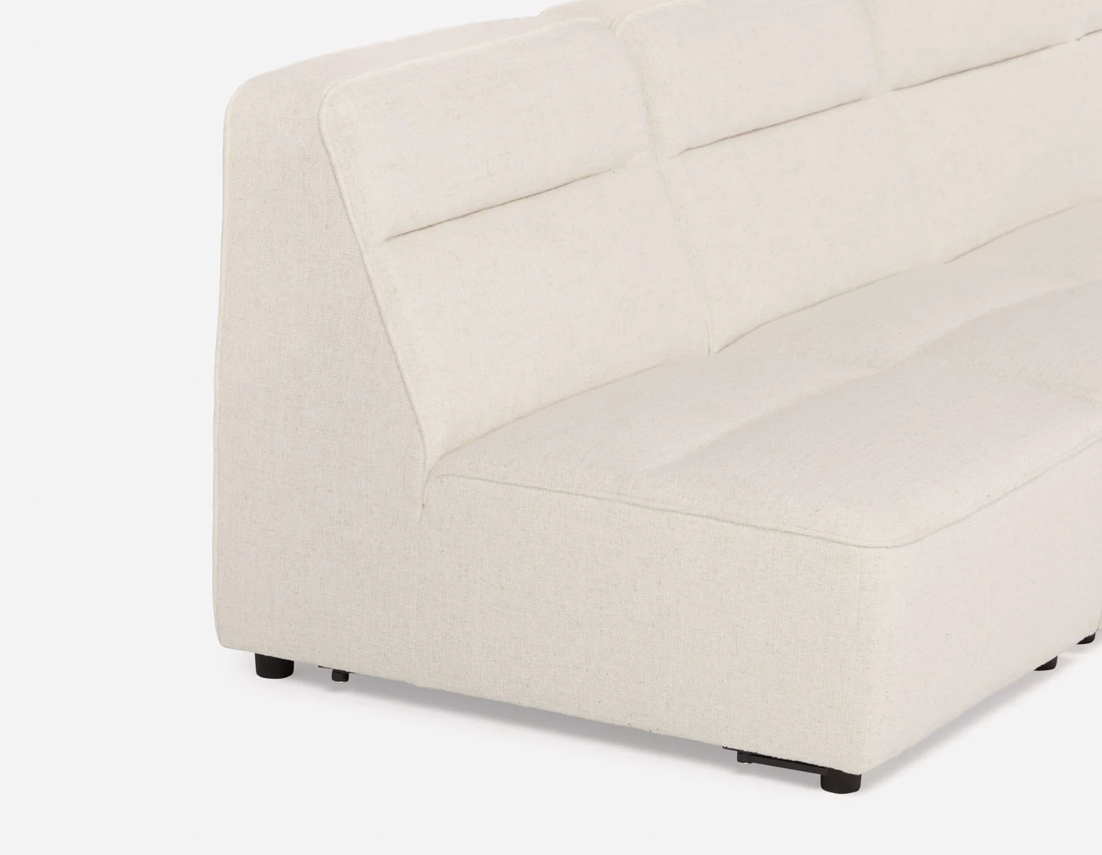 REVAN — Modern modular sofa customize to fit your space (46-12-23-46) - Image 2