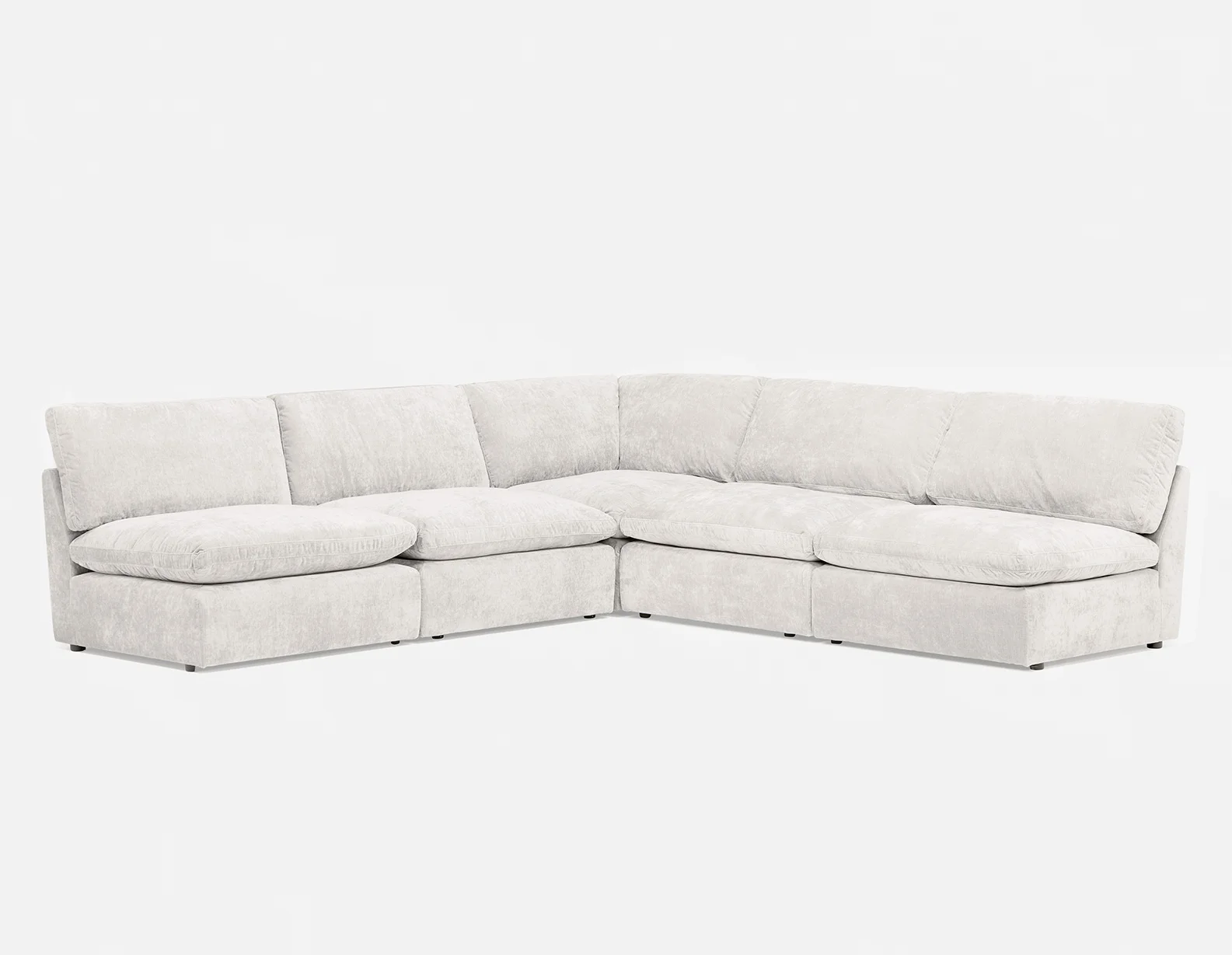 CHABLIS — 5-pc modular interchangeable sofa (14-49-69-46) - Image 8