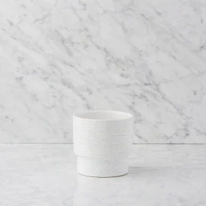 FRANK — Ceramic planter 16 cm