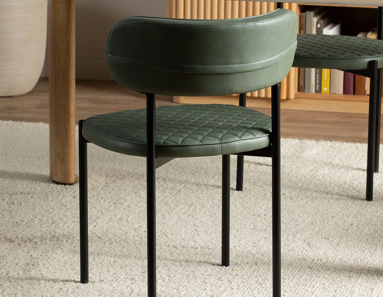 BERN — Mid-century modern dining chair (14-75-68-01) - Image 12