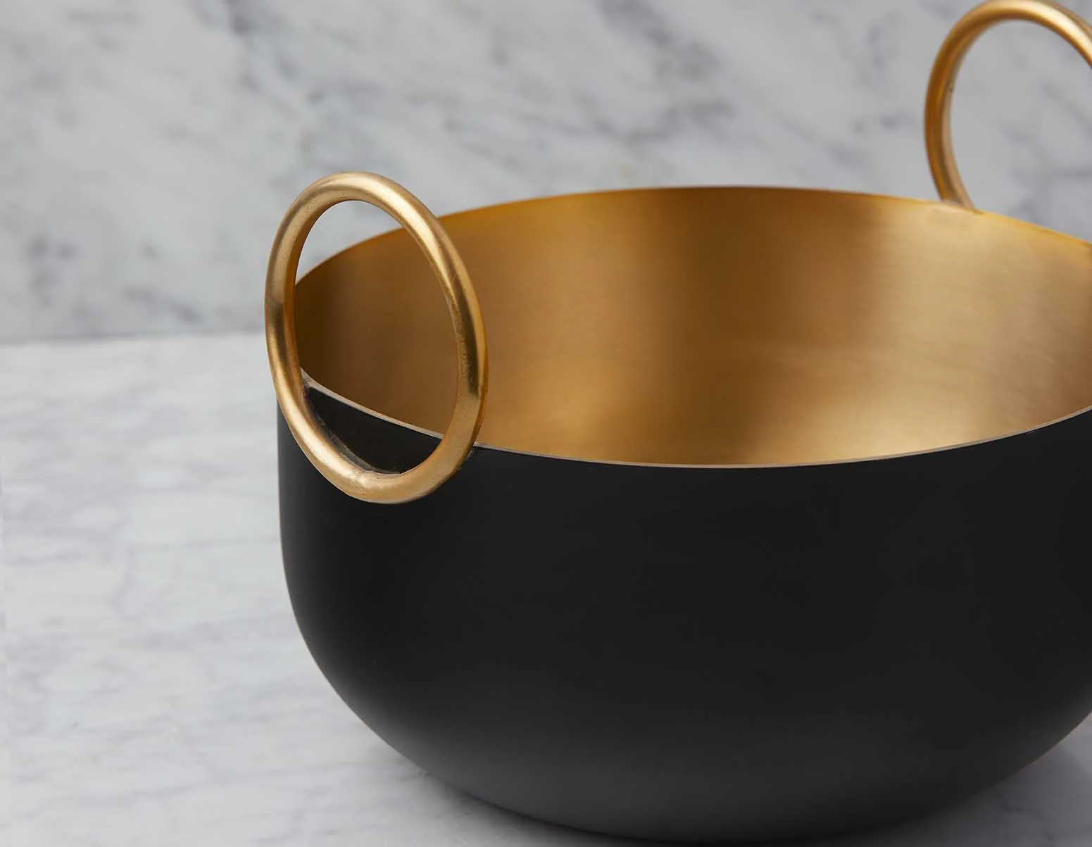 MARCOS — Aluminum bowl 28 cm - Image 6