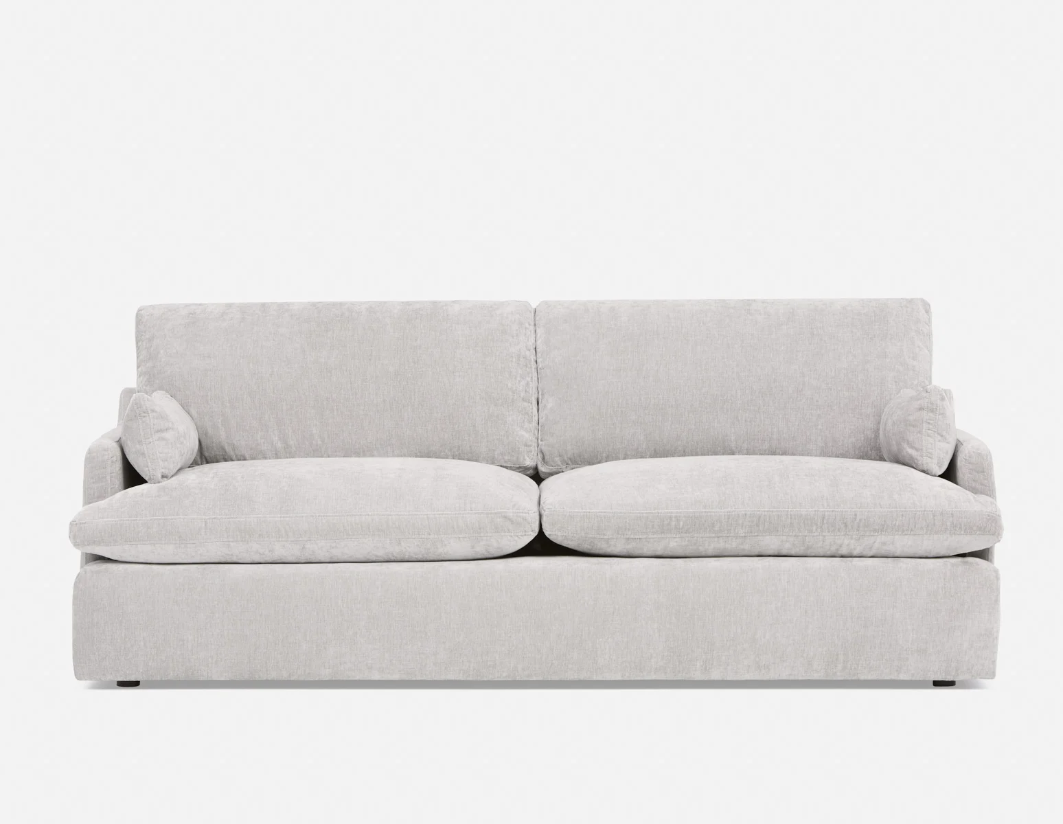 CHABLIS — Contemporary sofa 89" superior comfort (27-90-71-30) - Image 3