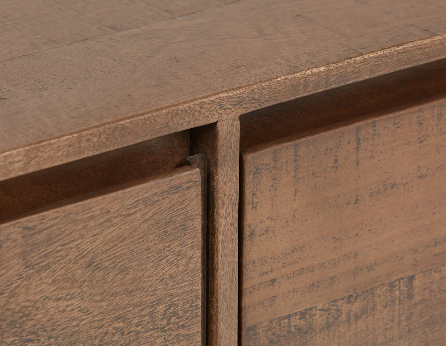 THESSALIA — Distressed solid mango wood sideboard (27-15-63-96) - Image 5