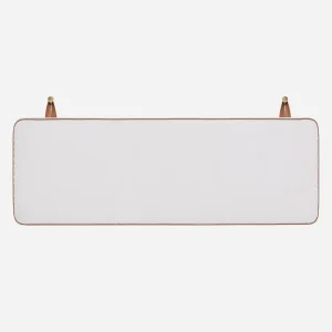 NINA — Minimalistic suspended double headboard