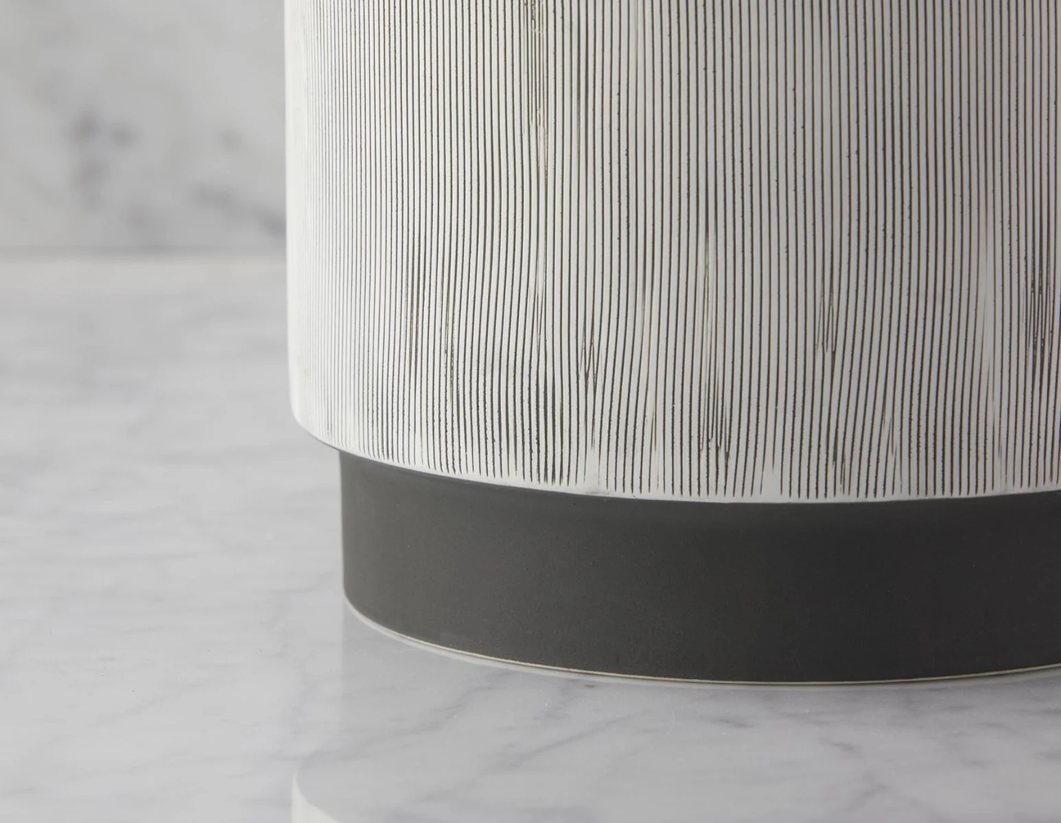 DANIA — Ceramic pot 19 cm - Image 3