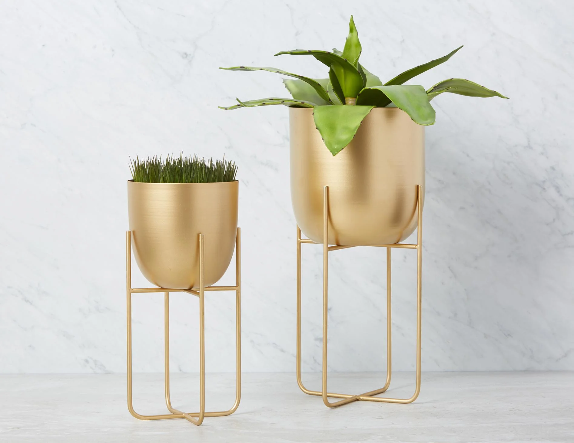 SOL — Metal pot 30 cm - Image 3