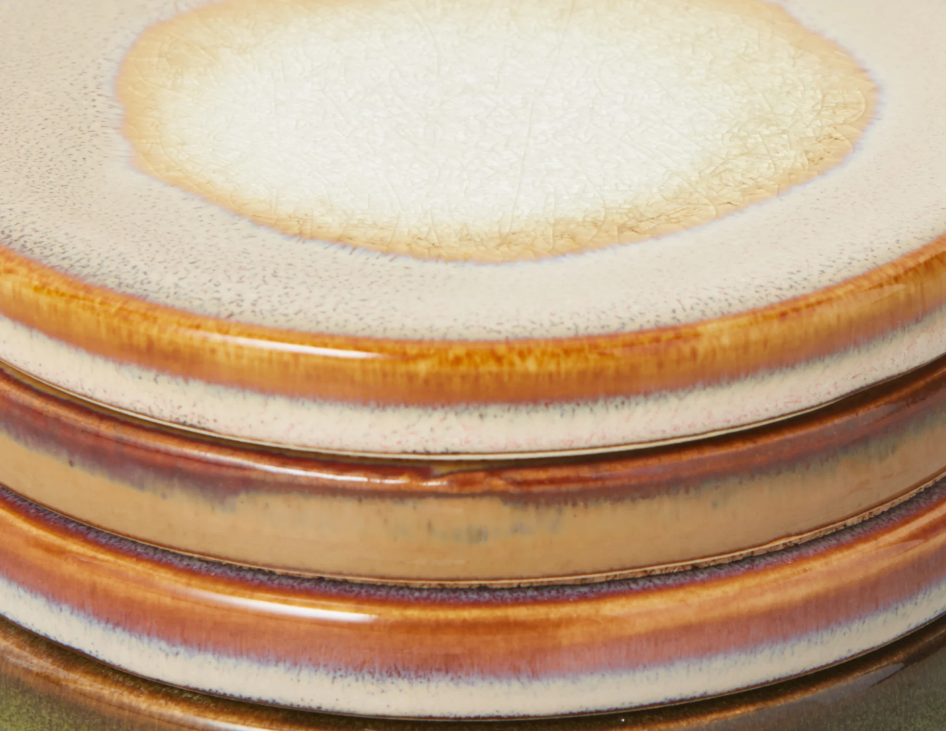 SAMARIA — Set of 4 ceramic coasters - Image 7