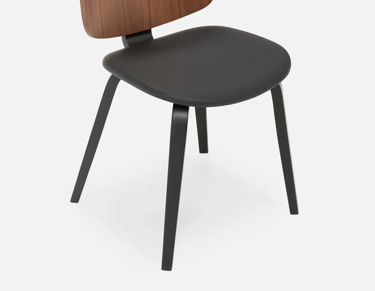 AFREEN — Mid century dining chair - Image 8