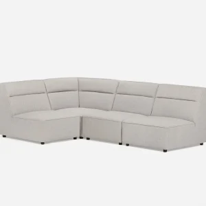 REVAN — Modern modular sofa customize to fit your space (66-73-54-30)