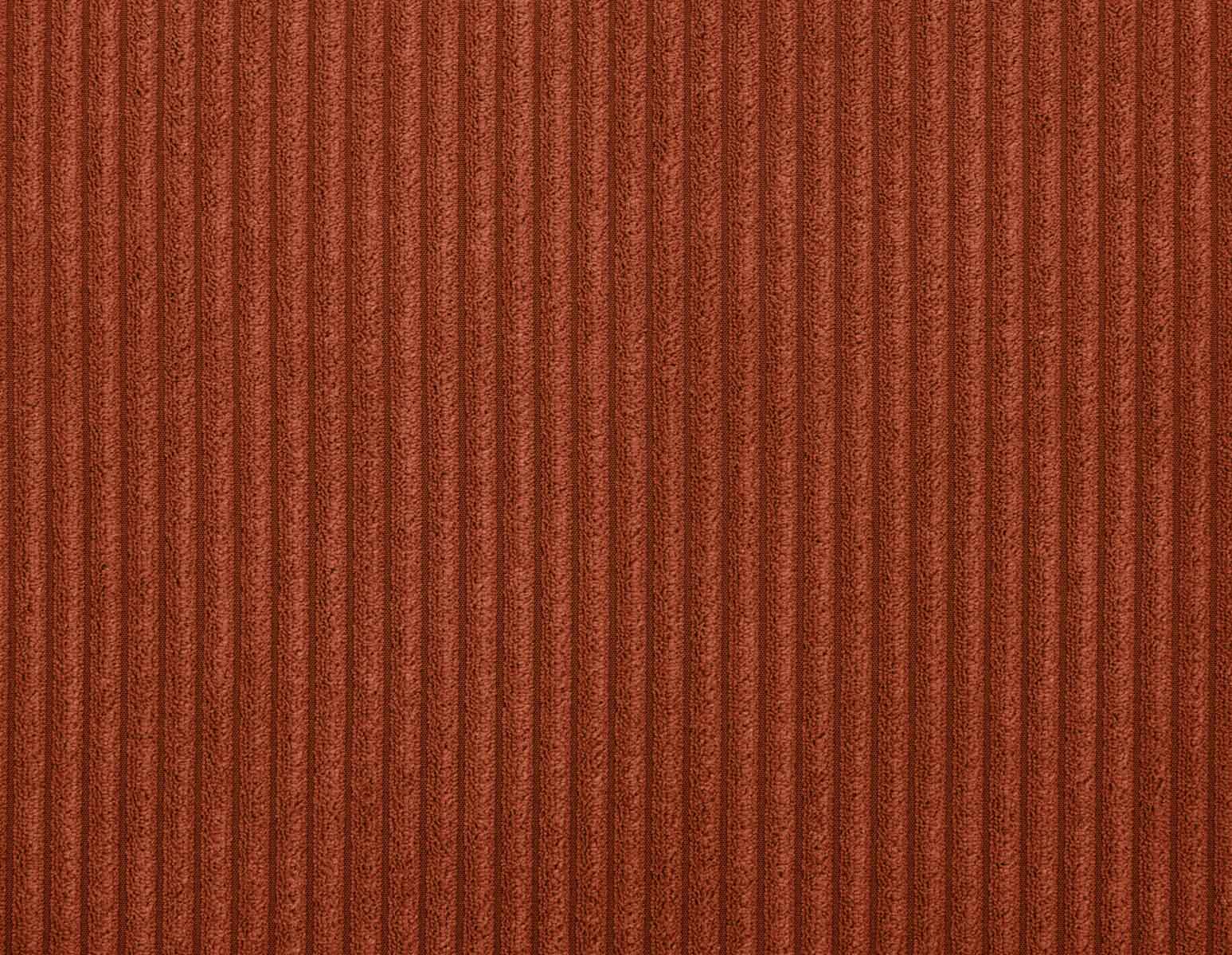 BECKETT — Armchair with corduroy and rattan accents (58-39-40-45) - Image 13