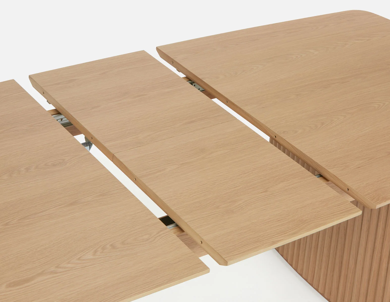 LESTER — Extendable dining table 180 cm to 220 cm (83-65-40-42-D) - Image 9