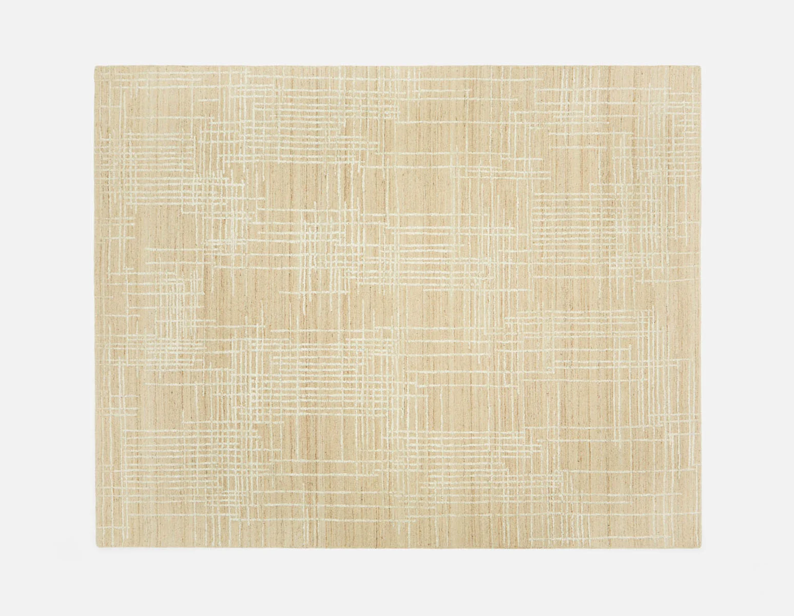 ALTHEA — Hand tufted wool rug 8'x10' - Image 3