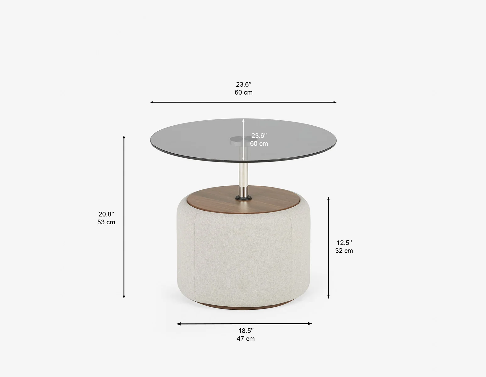 NICOLETTE — End table - Image 6
