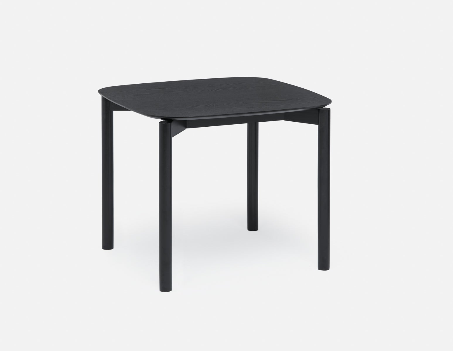 AMELIE — Modern dining table 90 cm (12-71-21-20)