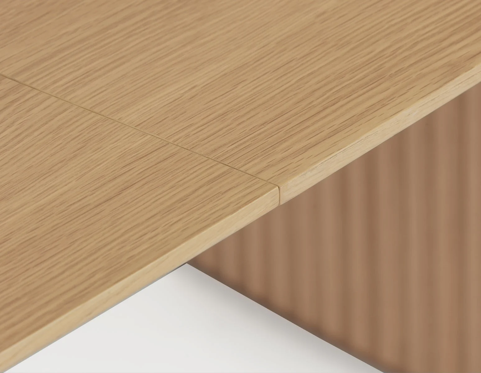 LESTER — Extendable dining table 180 cm to 220 cm (83-65-40-42-D) - Image 6