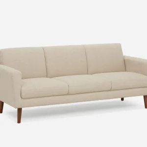 VALOIS — Mid-century modern apartment sofa (88-15-21-88)