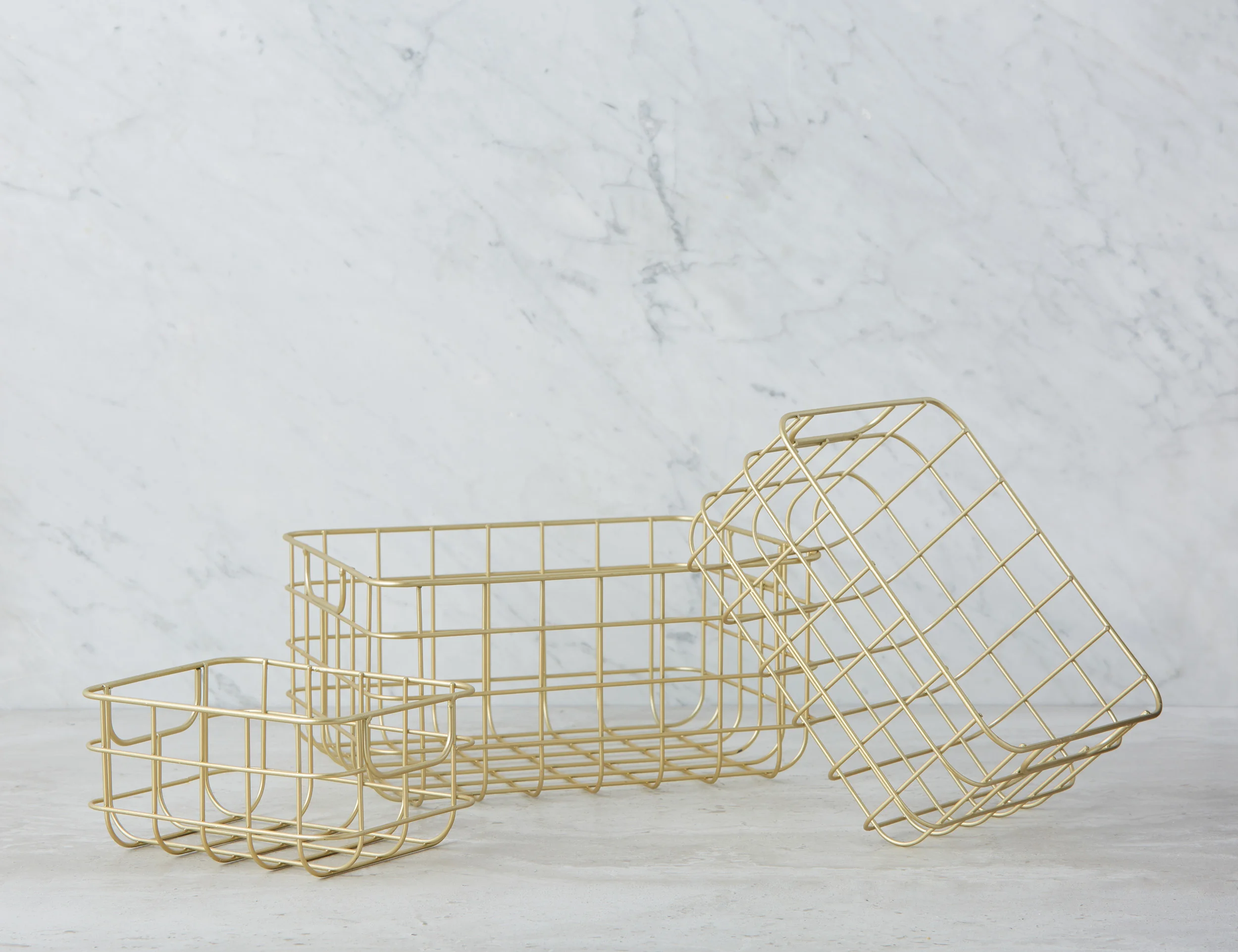 CIOVO — Set of 3 wire baskets - Image 13