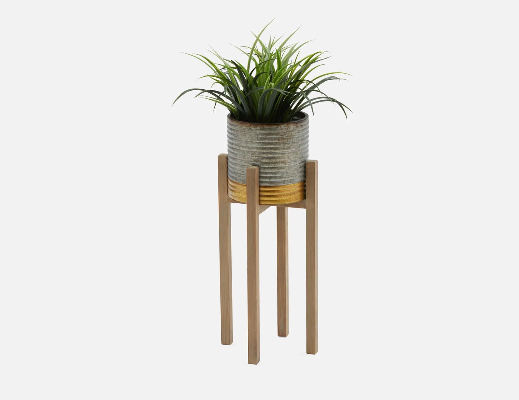 TERRI — Planter with stand 75 cm - Image 2