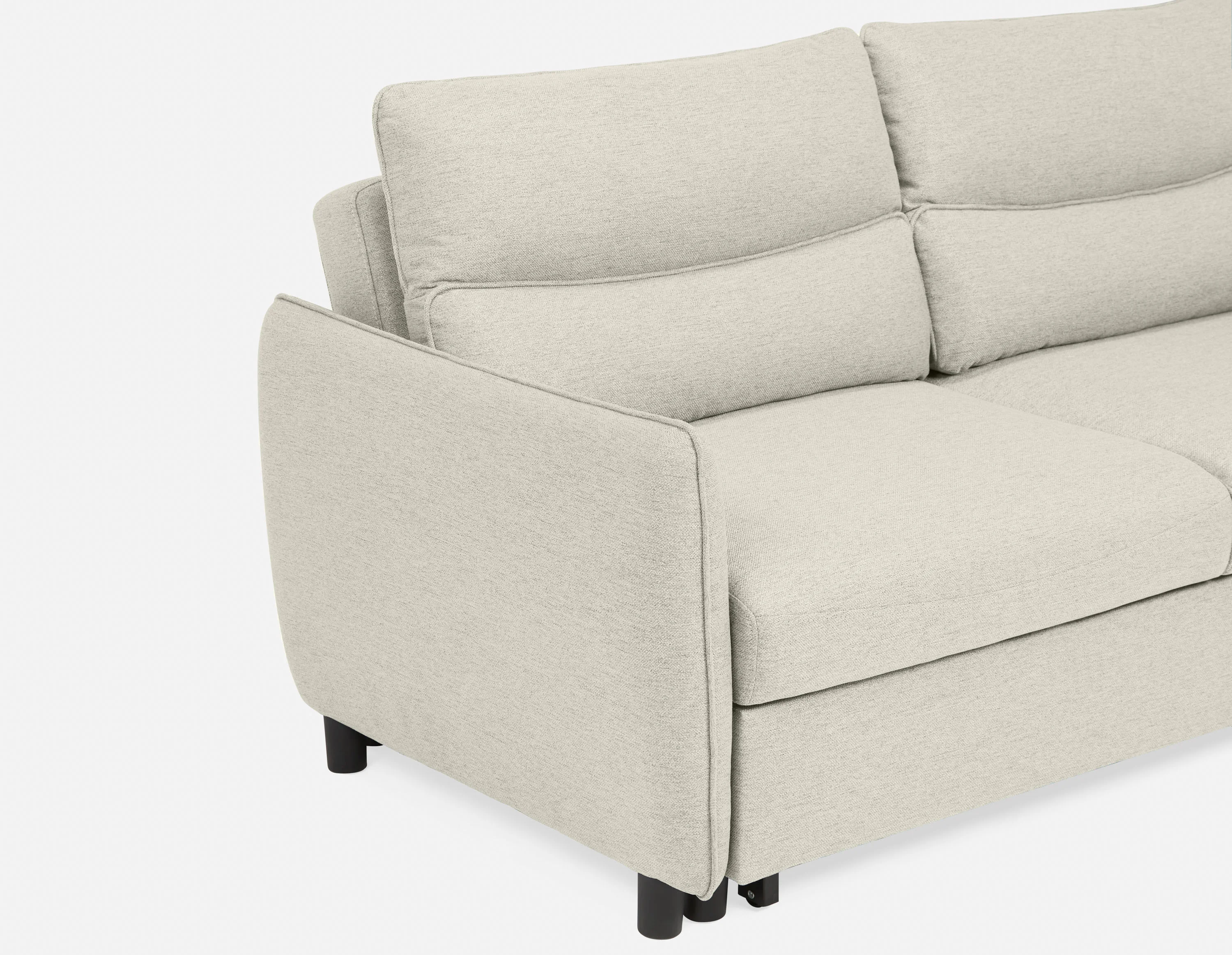 VERONIQUE — Contemporary sofa-bed (49-83-84-95) - Image 8