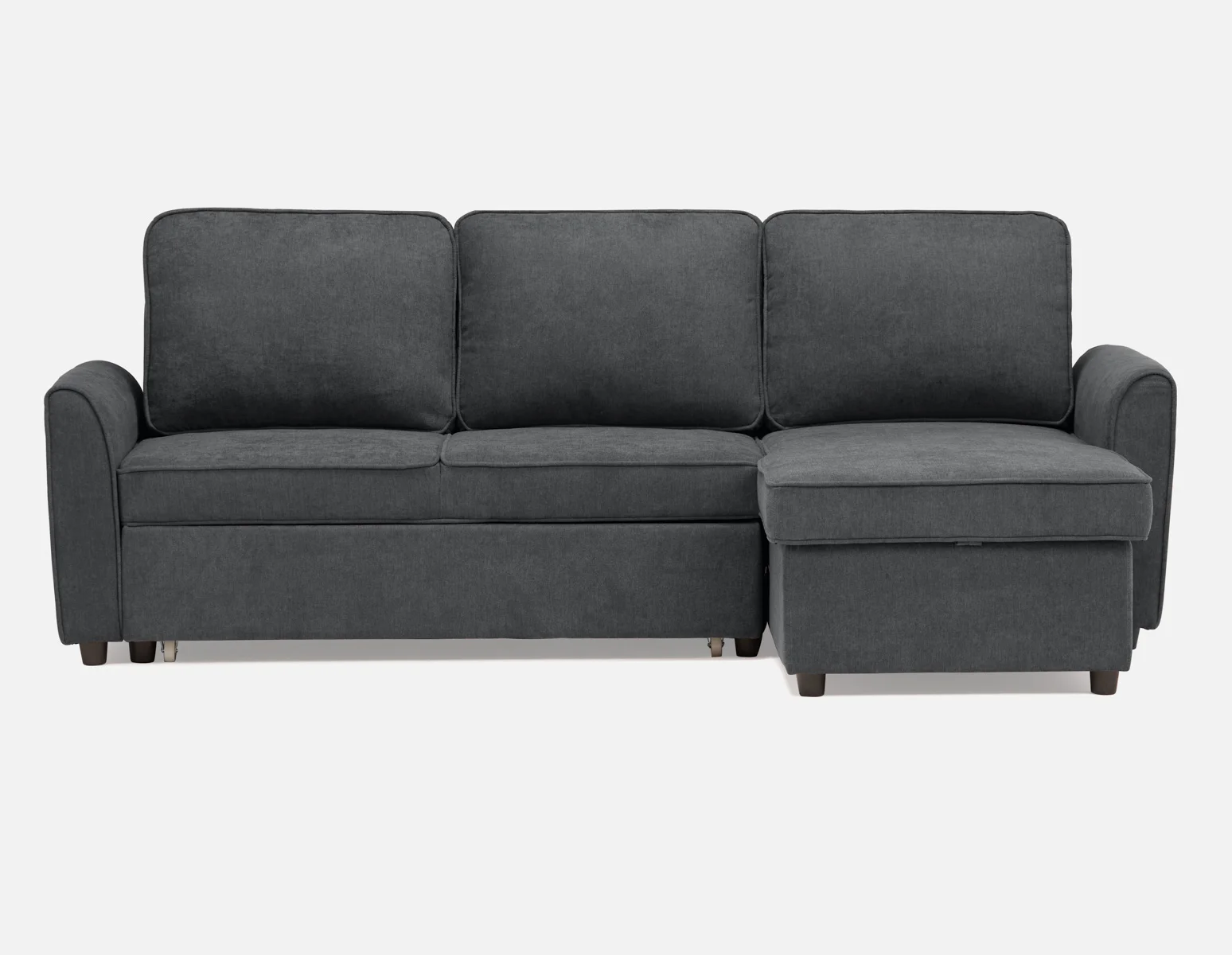 ALEX — Modern interchangeable sectional sofa-bed with storage (31-55-40-02) - Image 10