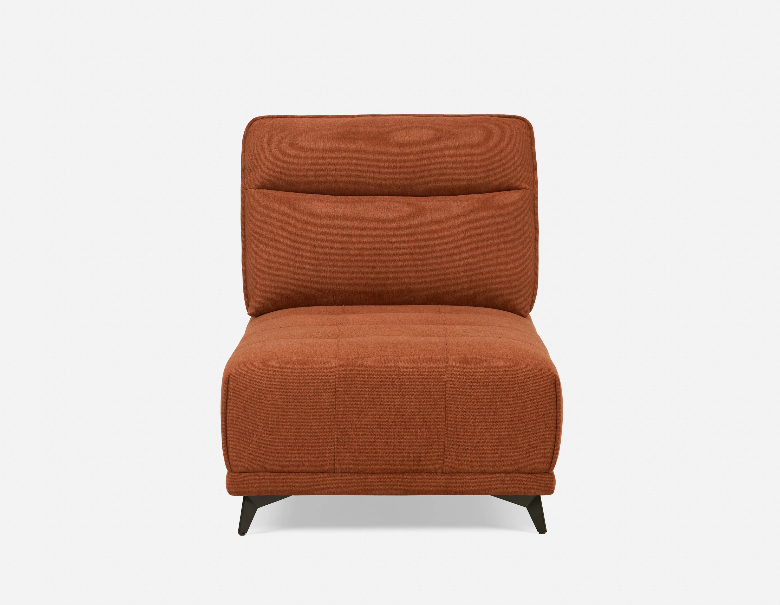 SIMON — Modern contemporary lounger with adjustable backrest (60-33-51-45) - Image 10
