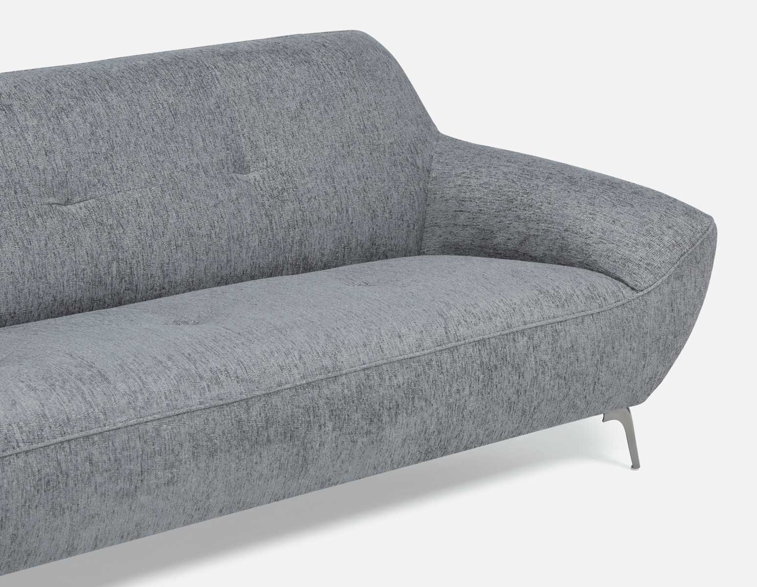 CLOVIS — Modern style sofa (40-56-07-30) - Image 7
