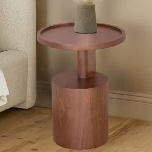 MARCUS — Modern contemporary end table (39-72-00-97)