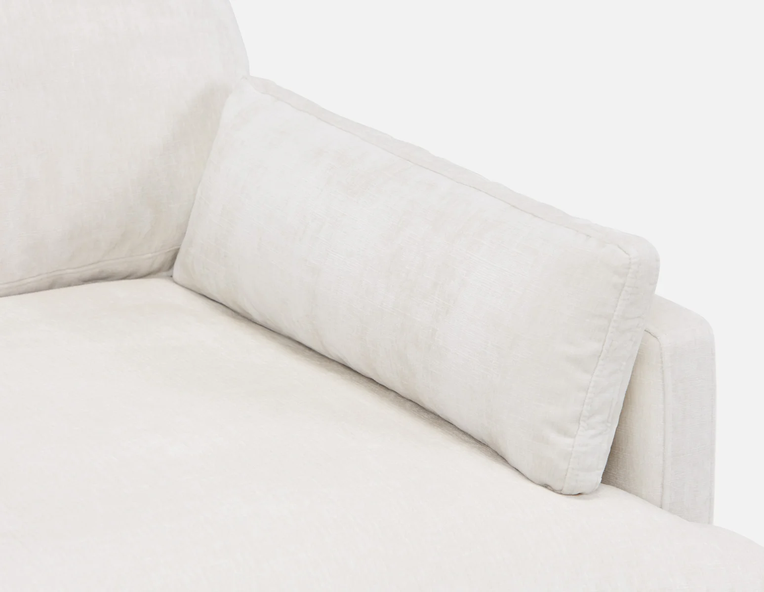 CHABLIS — Modular sofa right arm customize to fit your space (91-52-84-46) - Image 7
