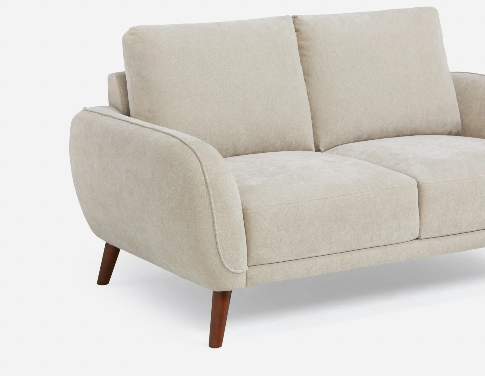 STEF — Mid-century modern loveseat - Image 8