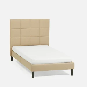 MARVELL — Modern twin size bed (74-38-19-93)