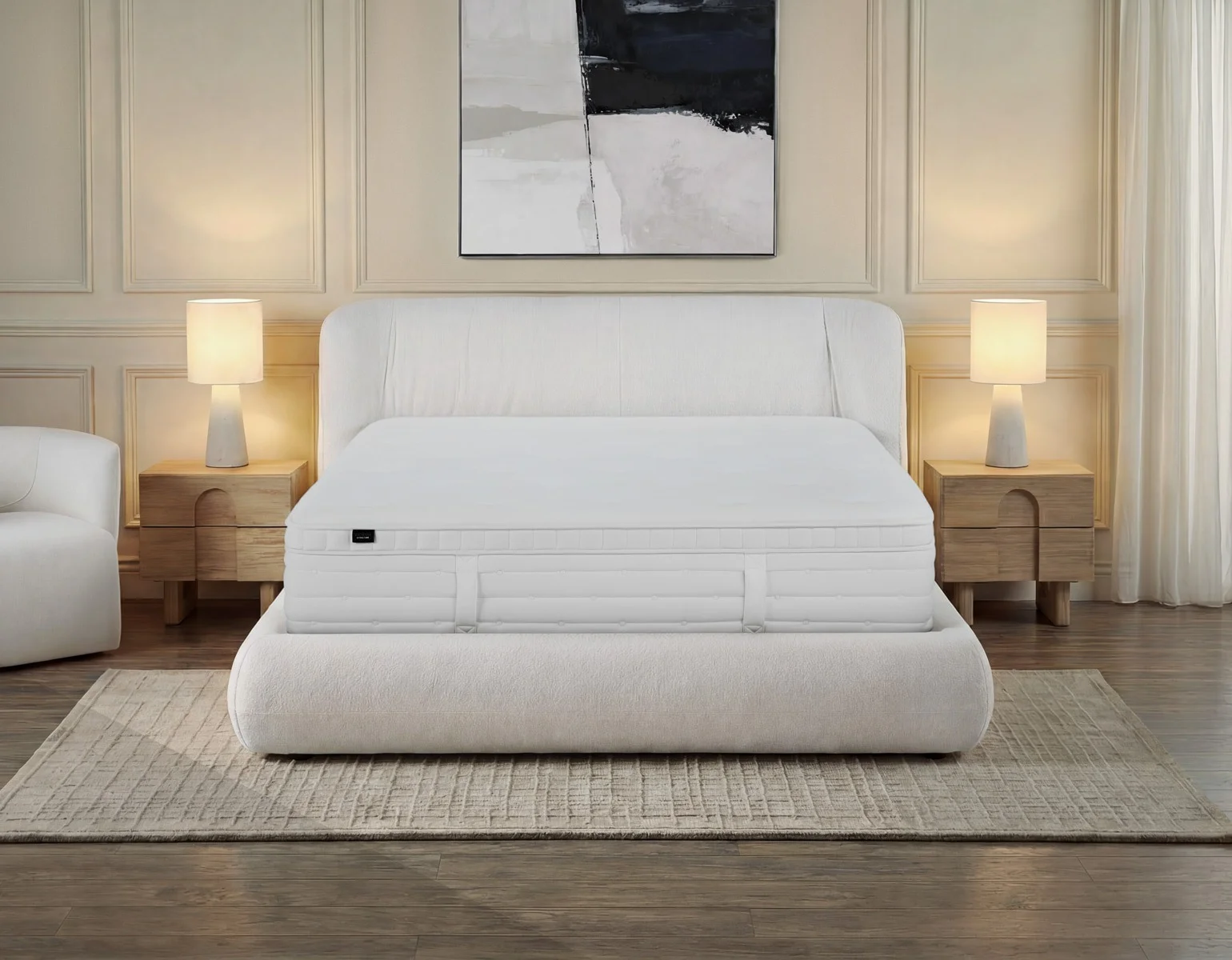ZENITH — Queen size luxury mattress - Image 13
