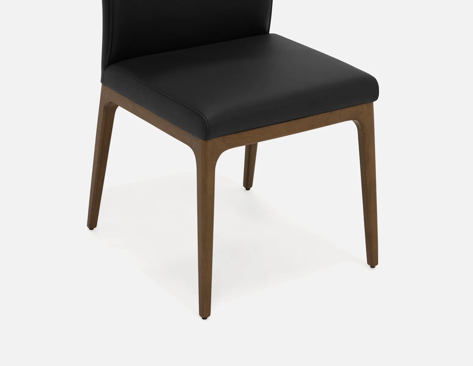 EVA — 100% leather modern dining chair (95-67-03-20) - Image 6