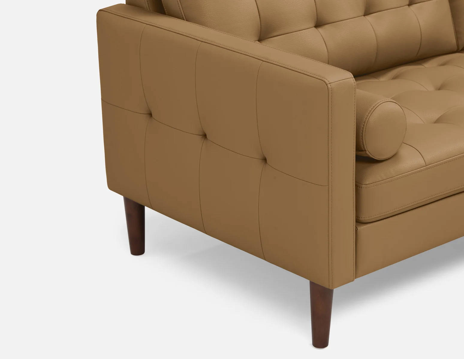 REVE — Mid-century modern 3-seater sofa (94-61-06-49) - Image 7