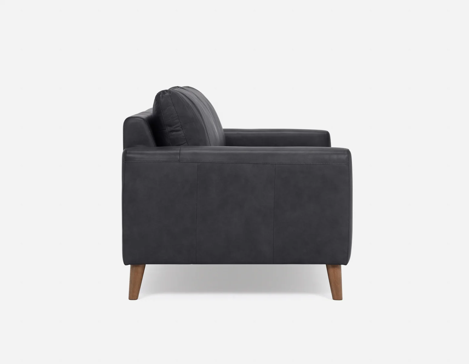AMARI — 100% leather classic 3-seater sofa (30-26-64-20) - Image 10