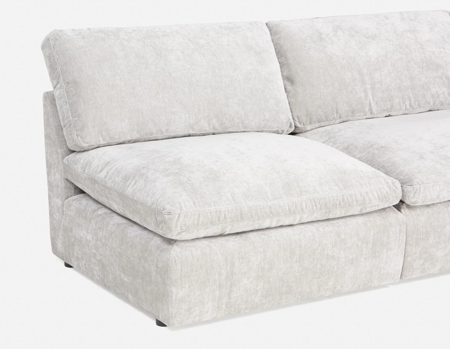 CHABLIS — 3-pc modular interchangeable sofa (97-49-91-30) - Image 2