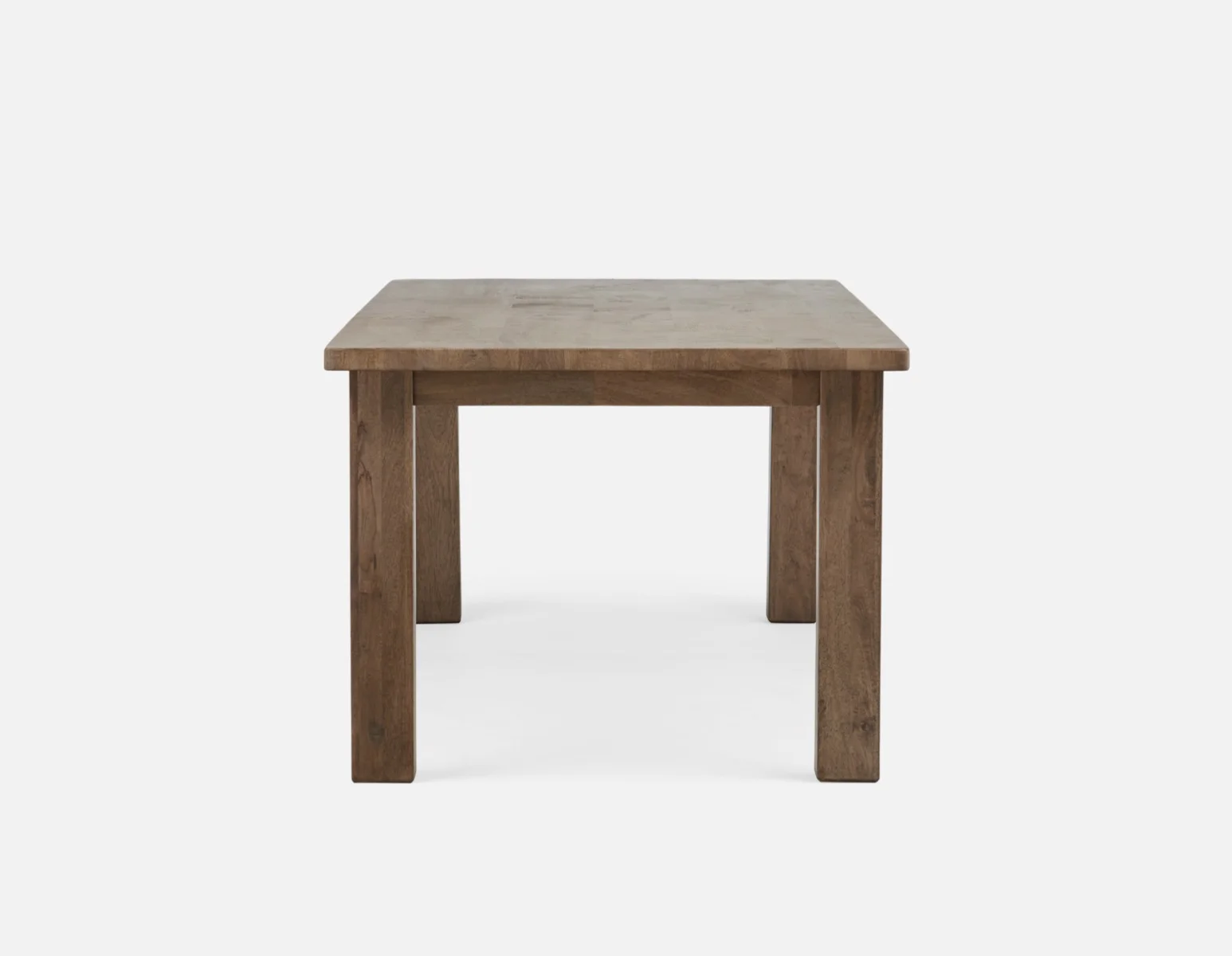 EPIRUS — Solid mango wood large dining table 260 cm - Image 6