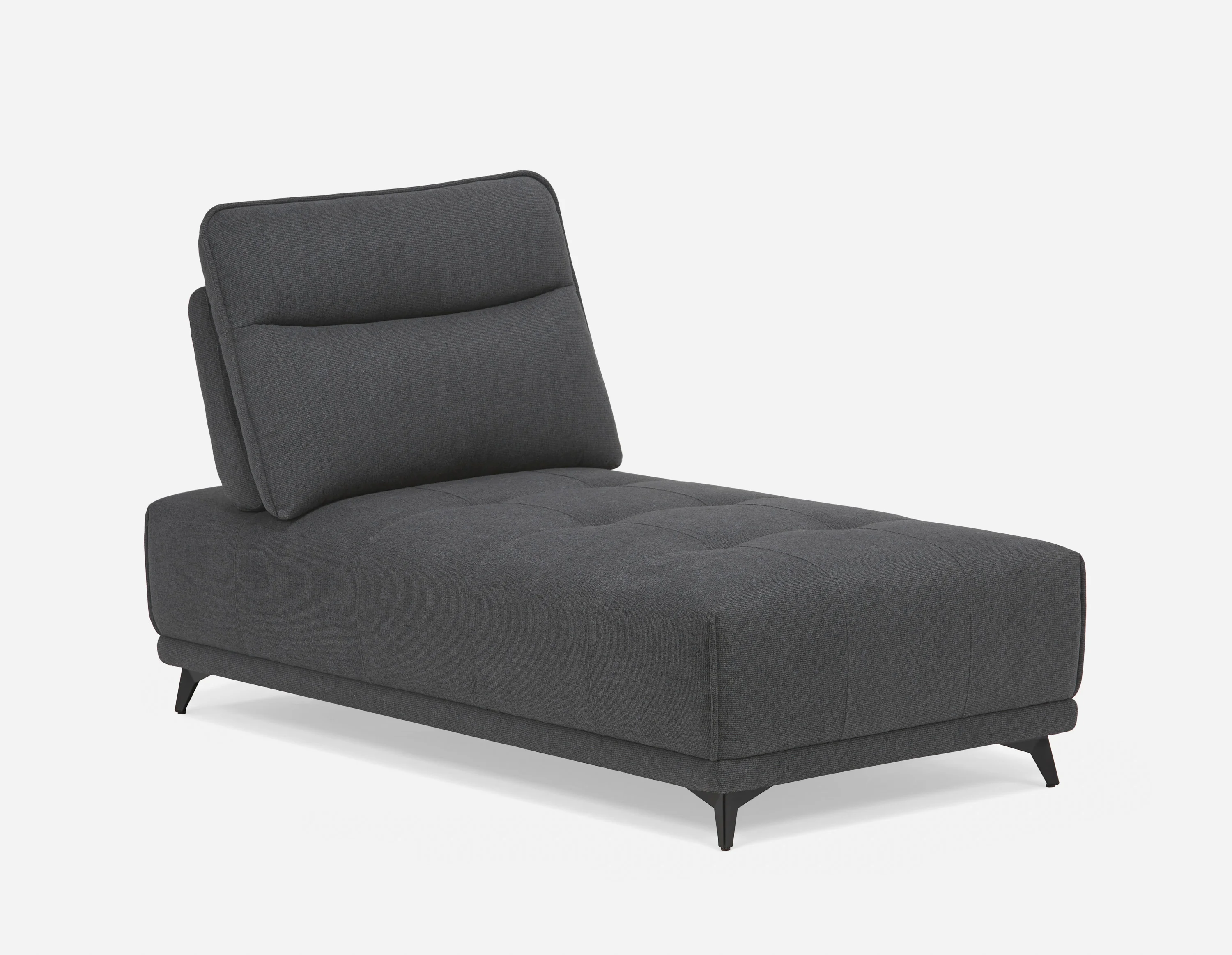 SIMON — Modern contemporary lounger with adjustable backrest (60-33-51-30-D) - Image 14