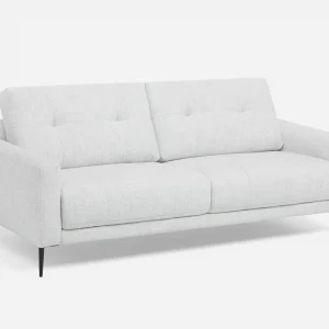 MIGUELA — Mid-century modern 3-seater sofa