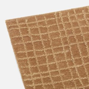 DIONE — Hand tufted wool rug 6'x9'